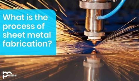 sheet metal manufacturing process wiki|types of sheet metal fabrication.